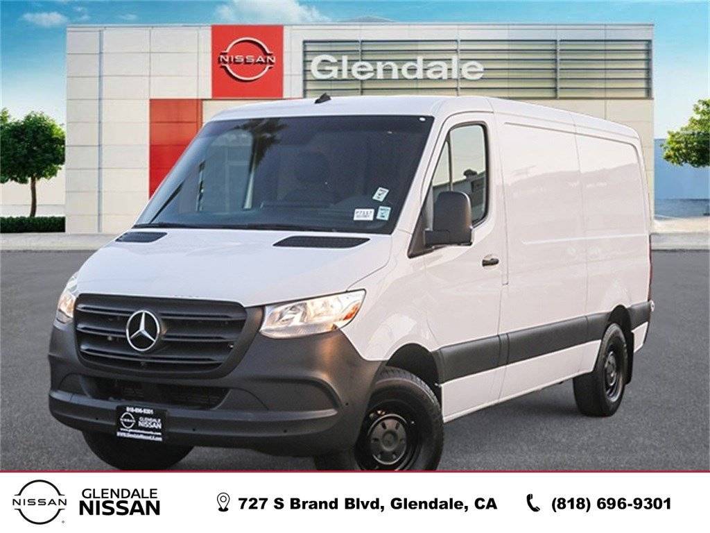 2020 Mercedes-Benz Sprinter Crew Van 2500 — Passenger Van — 91,210 mi — Glendale, CA