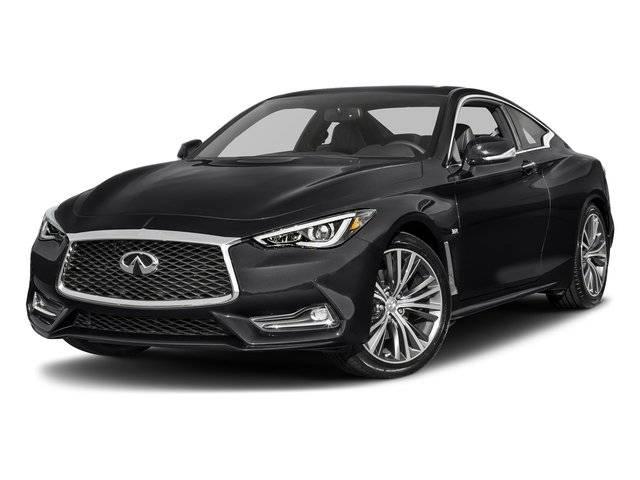 2017 INFINITI Q60 3.0t Premium — Coupe — 88,028 mi — Glendale, CA