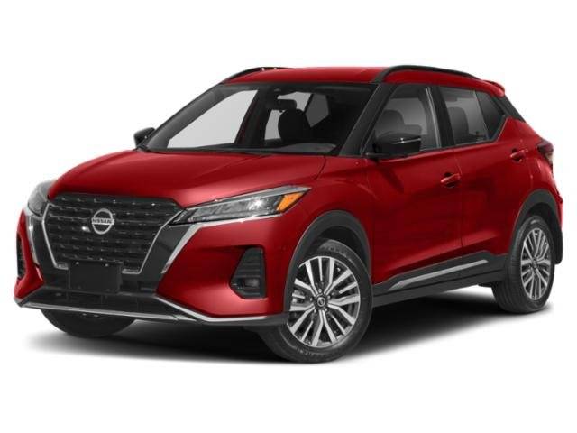 2021 Nissan Kicks SR — SUV — 50,145 mi — Glendale, CA