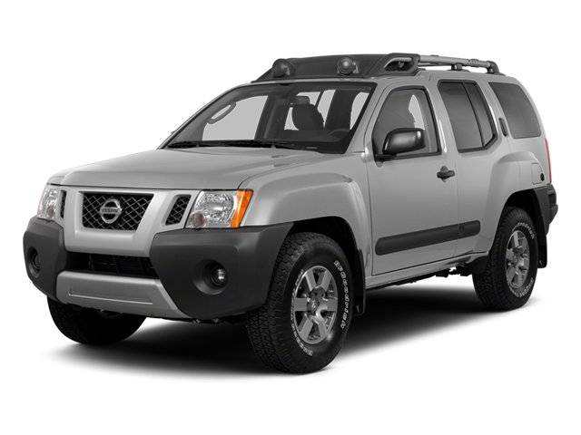 2013 Nissan Xterra S — SUV — 97,578 mi — Glendale, CA