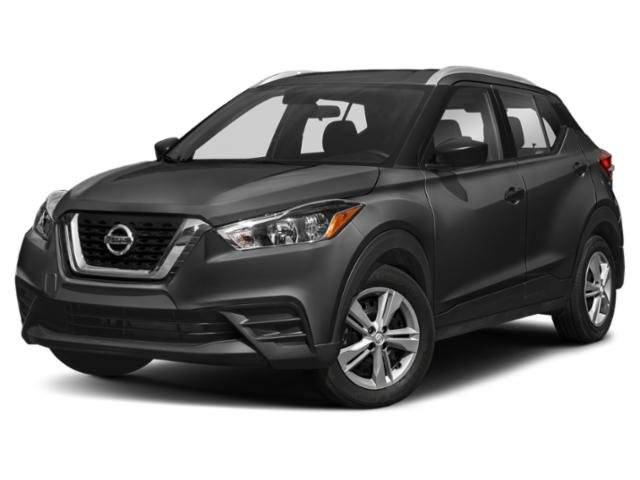 2019 Nissan Kicks SV — SUV — 70,718 mi — Glendale, CA