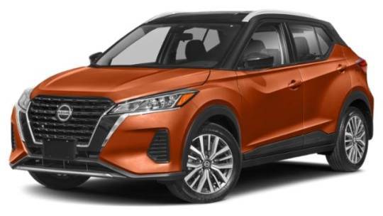 2021 Nissan Kicks SV — SUV — 35,683 mi — Glendale, CA