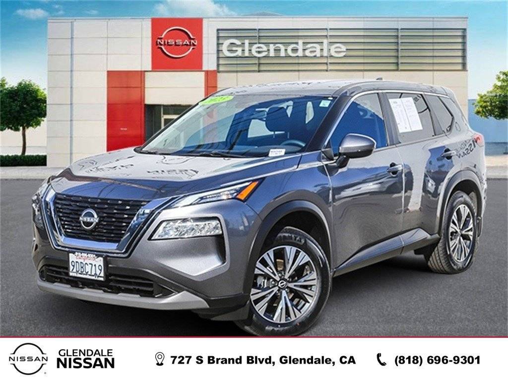 2023 Nissan Rogue SV — SUV — 41,311 mi — Glendale, CA