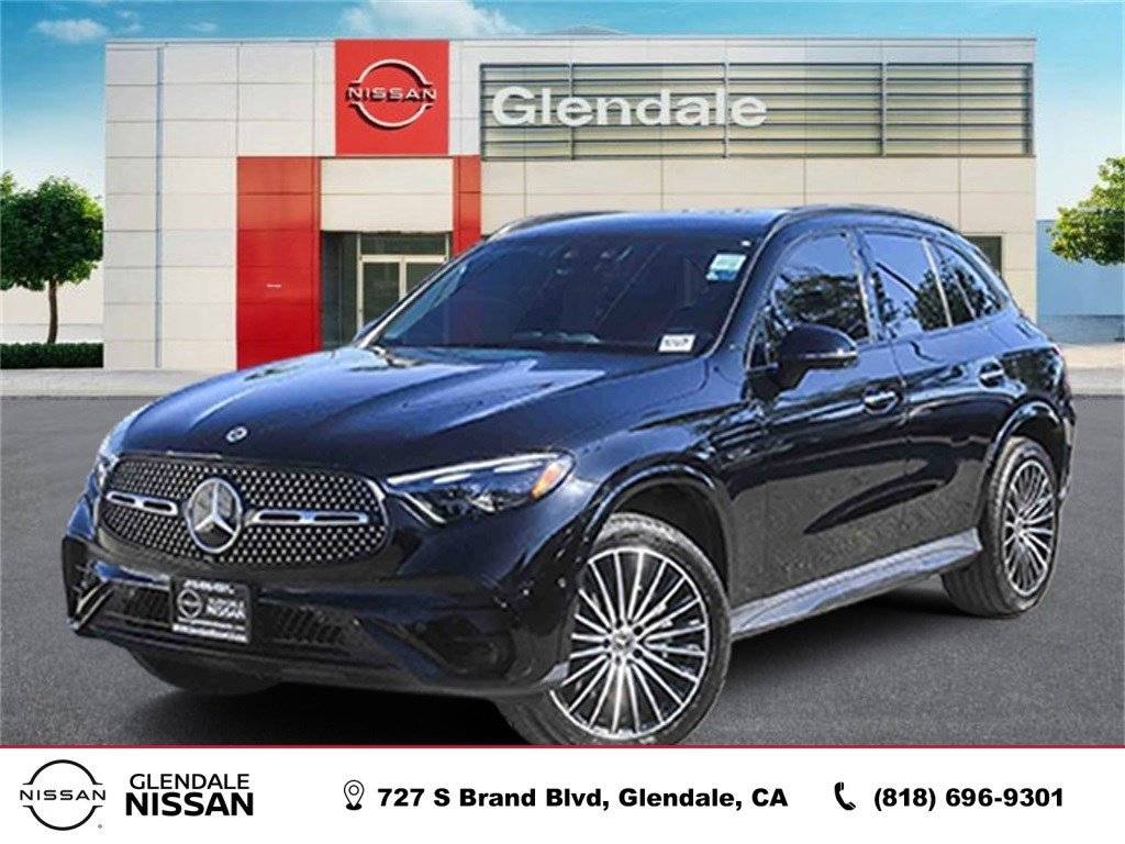 2023 Mercedes-Benz GLC GLC 300 — SUV — 27,112 mi — Glendale, CA