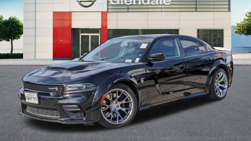 Used Dodge Charger SRT Hellcat For Sale In Los Angeles, CA (with Photos ...