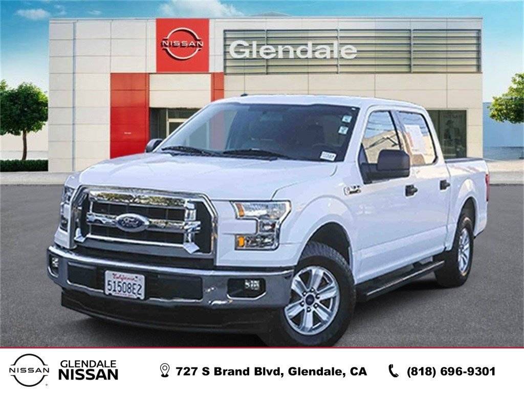 2017 Ford F-150 XLT — Pickup Truck — 58,008 mi — Glendale, CA
