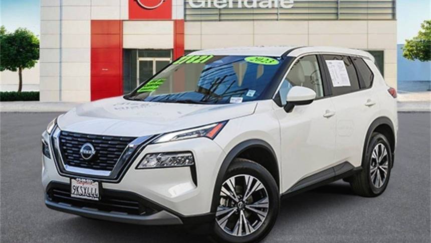2023 Nissan Rogue SV — SUV — 12,925 mi — Glendale, CA