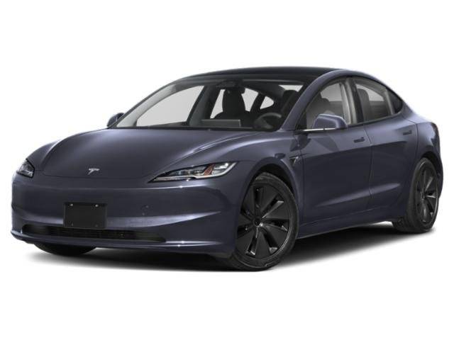 2024 Tesla Model 3 Long Range — Sedan — 3,872 mi — Glendale, CA