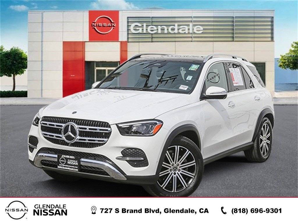 2024 Mercedes-Benz GLE GLE 350 — SUV — 10,385 mi — Glendale, CA