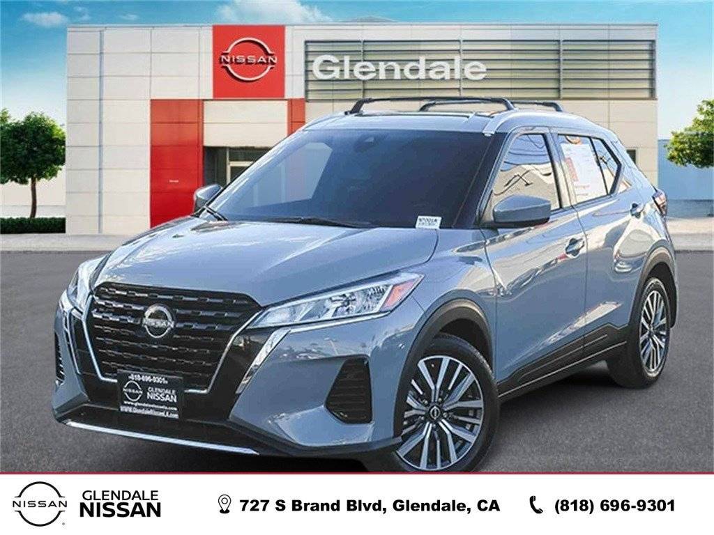 2024 Nissan Kicks SV — SUV — 59,195 mi — Glendale, CA