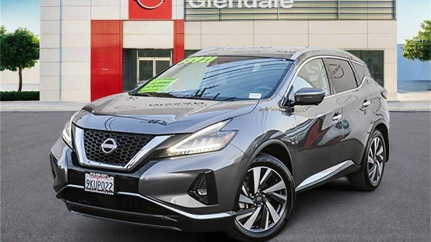 2023 Nissan Murano SL — SUV — 10,972 mi — Glendale, CA