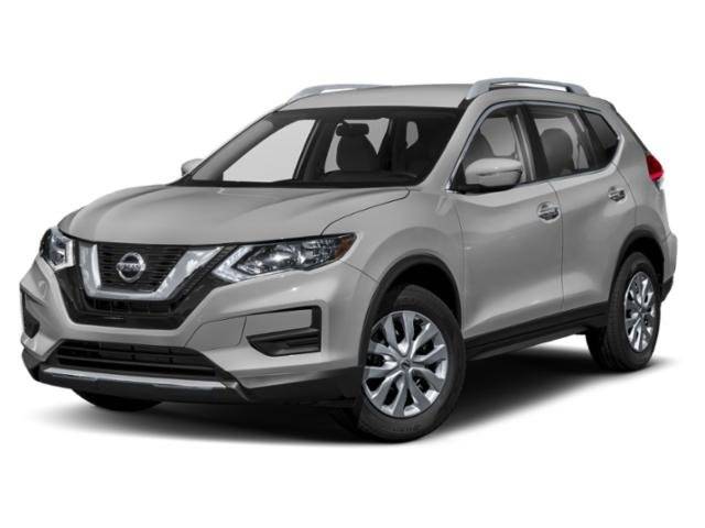 2018 Nissan Rogue S — SUV — 105,787 mi — Glendale, CA