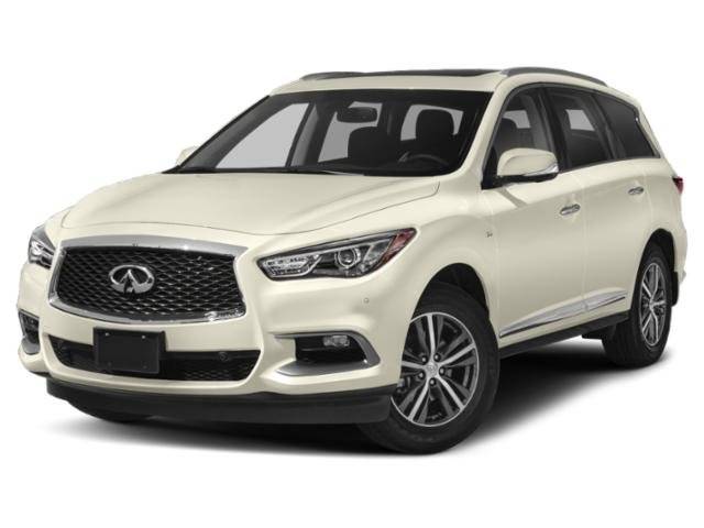 2020 INFINITI QX60 PURE — SUV — 108,204 mi — Glendale, CA
