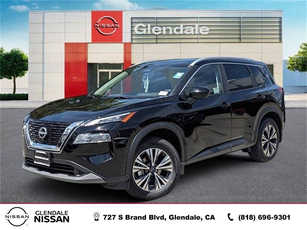 2023 Nissan Rogue SV — SUV — 3,037 mi — Glendale, CA