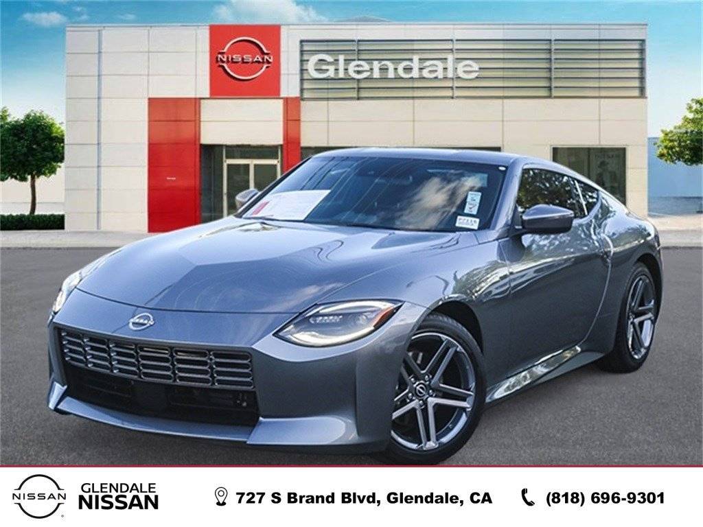 2025 Nissan Z Sport — Coupe — 3,233 mi — Glendale, CA