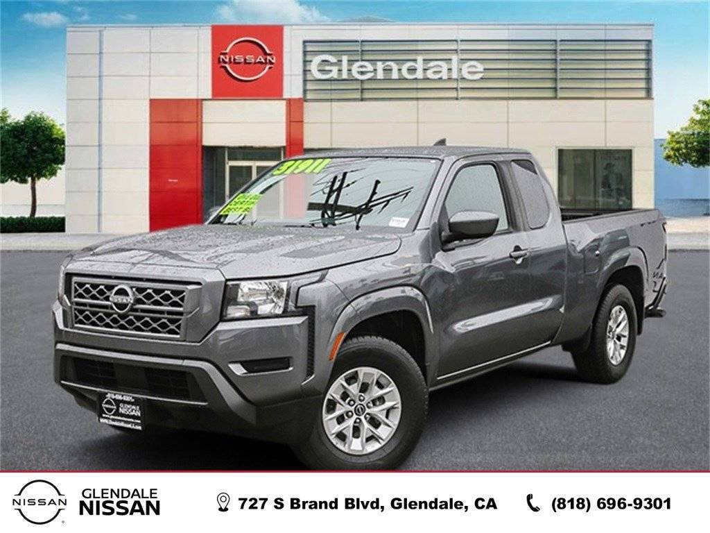 2024 Nissan Frontier SV — Pickup Truck — 33,384 mi — Glendale, CA