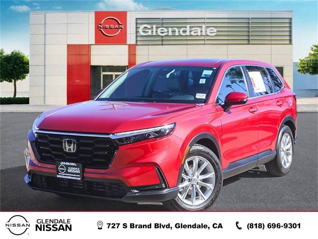 2023 Honda CR-V EX-L — SUV — 14,525 mi — Glendale, CA