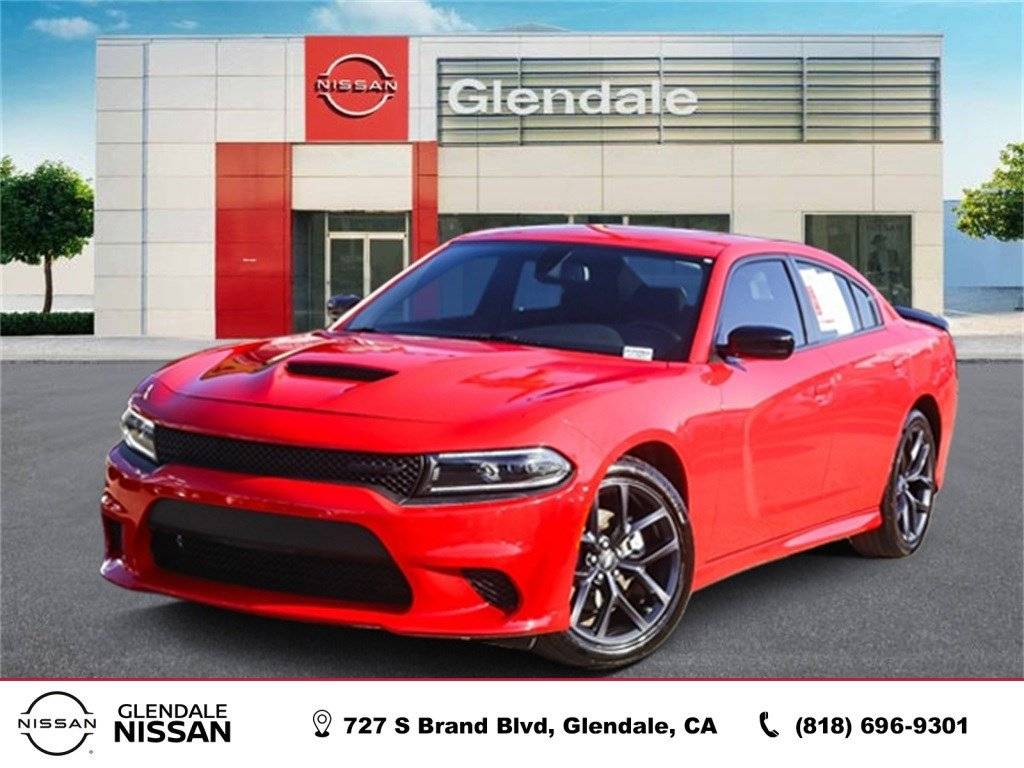 2023 Dodge Charger GT — Sedan — 53,963 mi — Glendale, CA