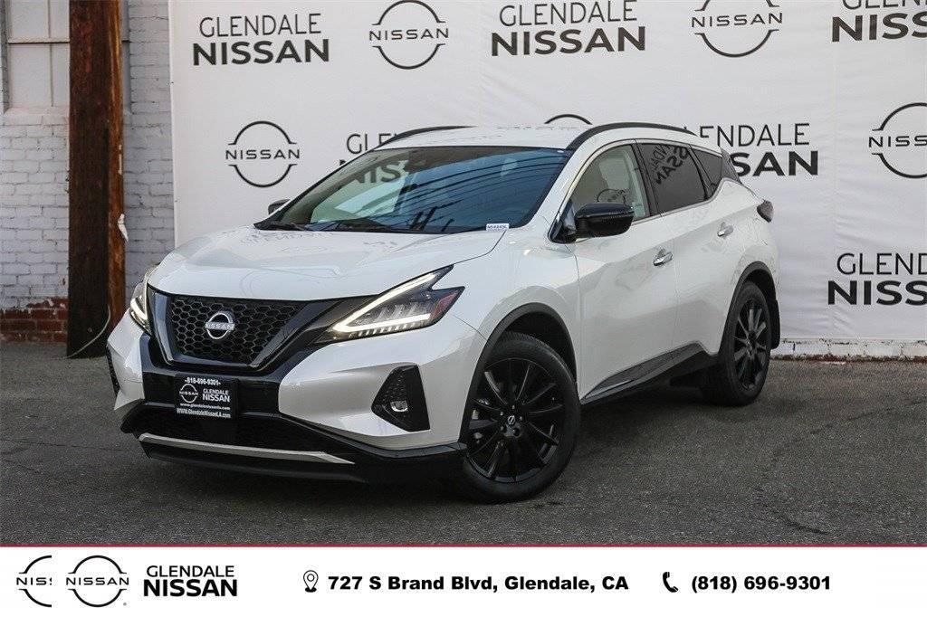 2023 Nissan Murano SV — SUV — 2,757 mi — Glendale, CA