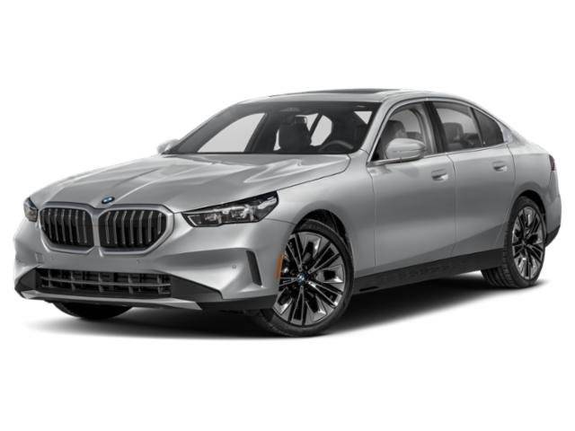 2026 BMW 5 Series 530i — Sedan — 14,487 mi — Glendale, CA