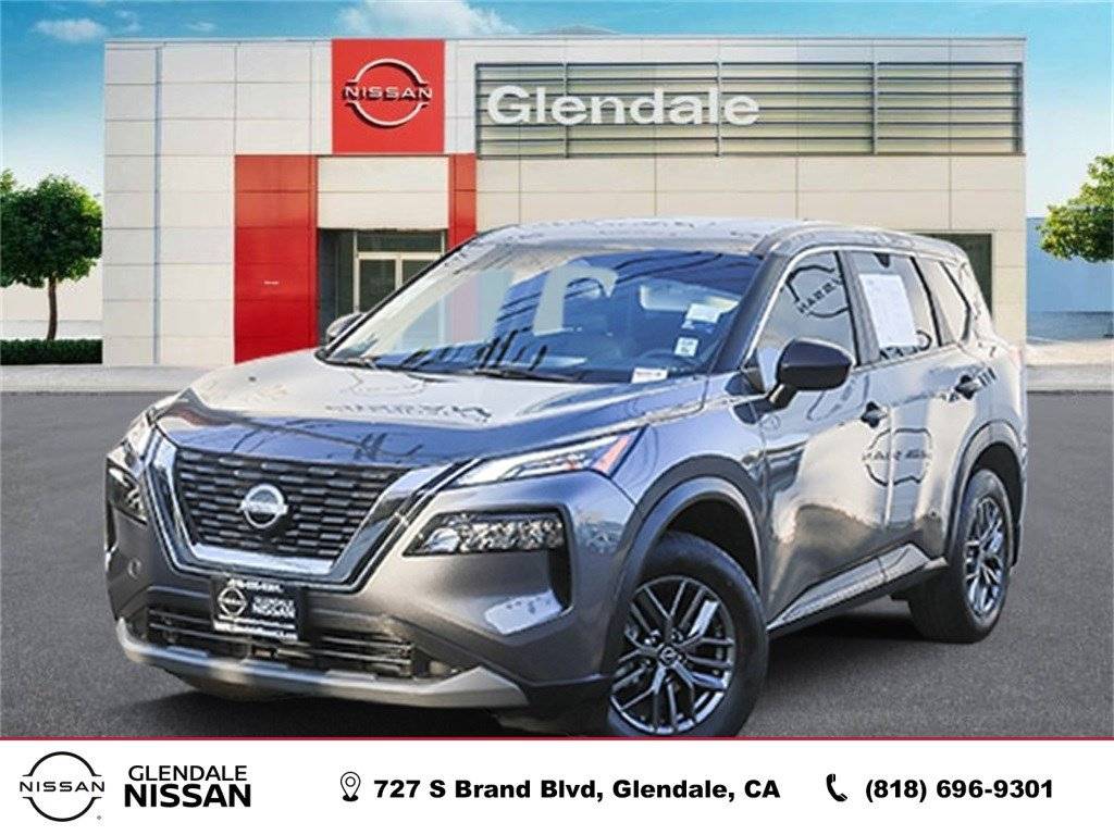 2023 Nissan Rogue S — SUV — 18,456 mi — Glendale, CA