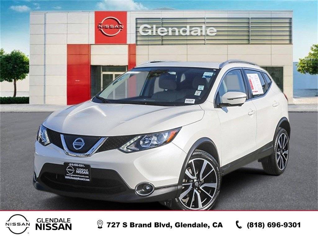 2019 Nissan Rogue Sport SL — SUV — 57,938 mi — Glendale, CA