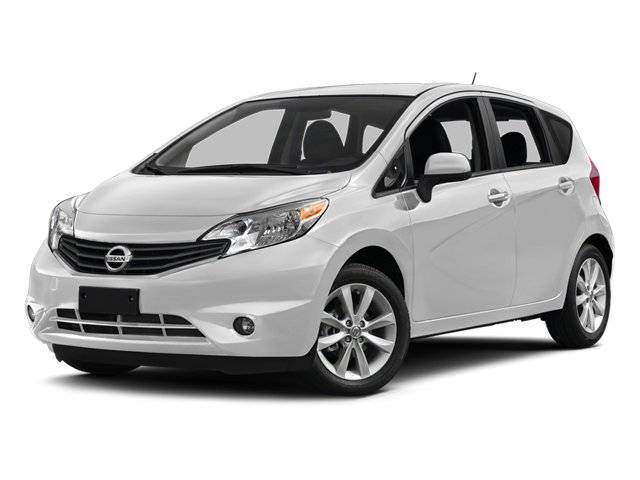 2014 Nissan Versa 1.6 S Plus — Hatchback — 118,623 mi — Glendale, CA