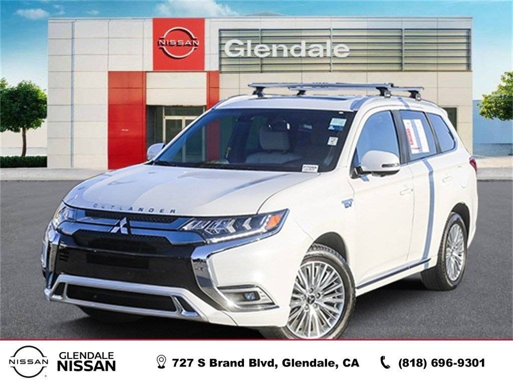 2019 Mitsubishi Outlander GT — SUV — 46,389 mi — Glendale, CA