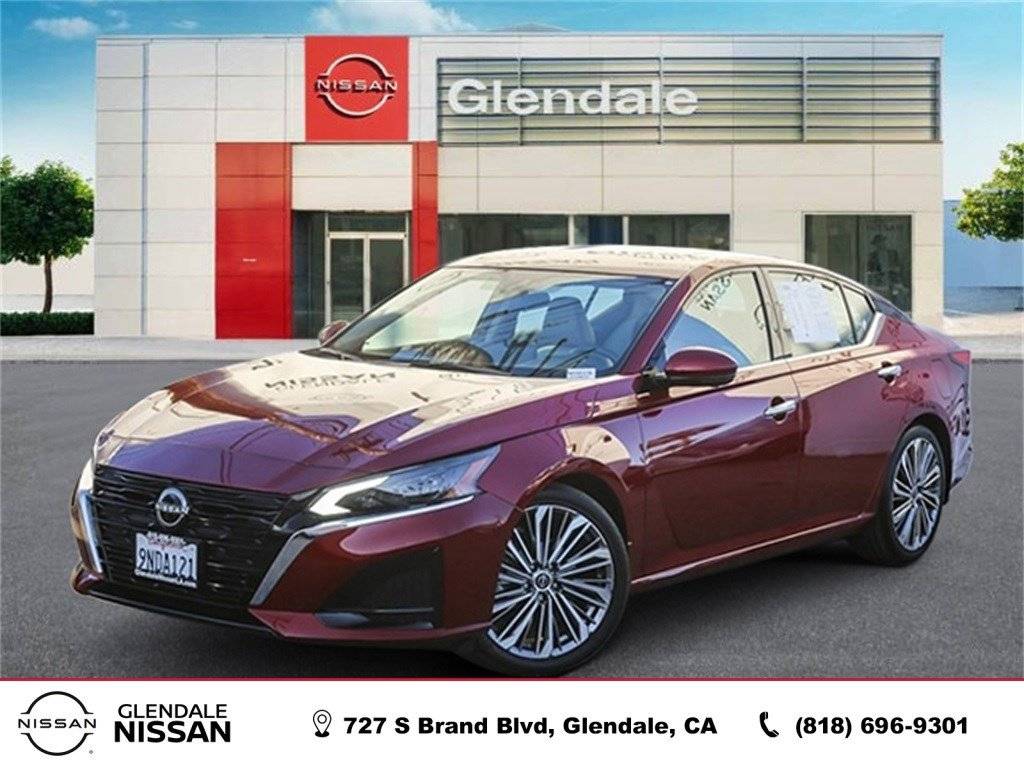 2023 Nissan Altima SL — Sedan — 9,041 mi — Glendale, CA
