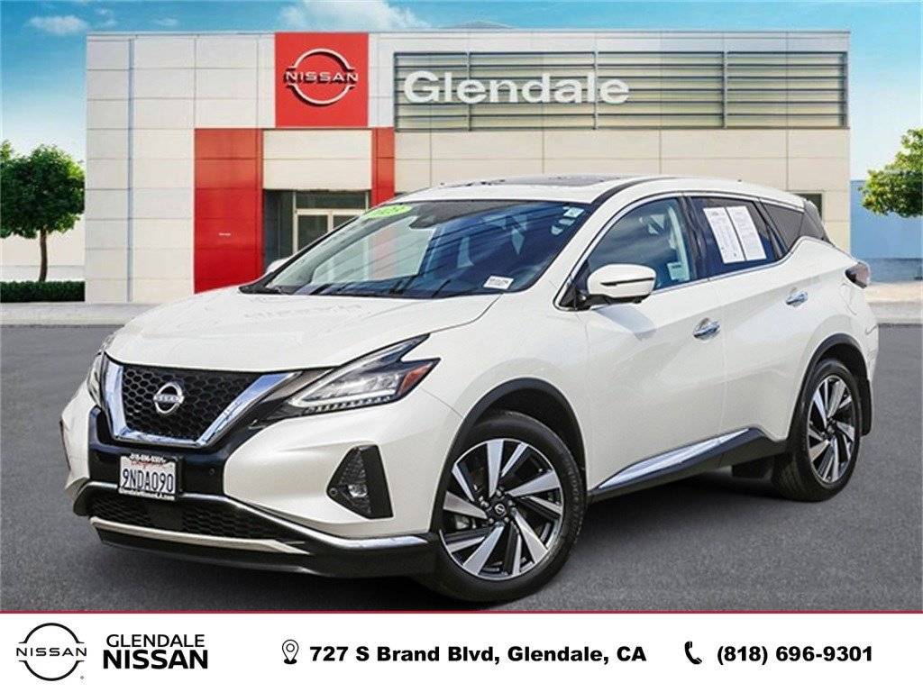 2023 Nissan Murano SL — SUV — 776 mi — Glendale, CA