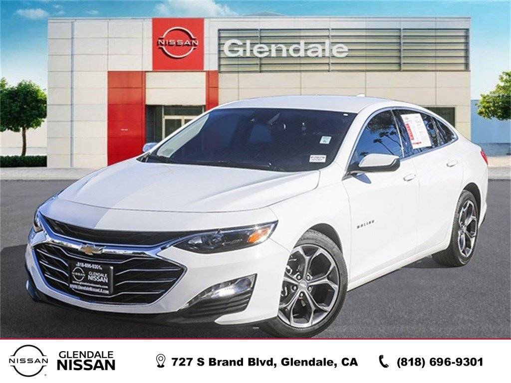 2024 Chevrolet Malibu LT — Sedan — 26,450 mi — Glendale, CA