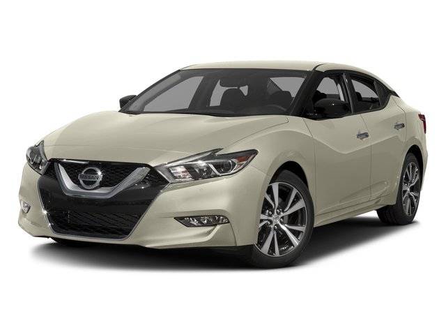 2017 Nissan Maxima SV — Sedan — 66,802 mi — Glendale, CA