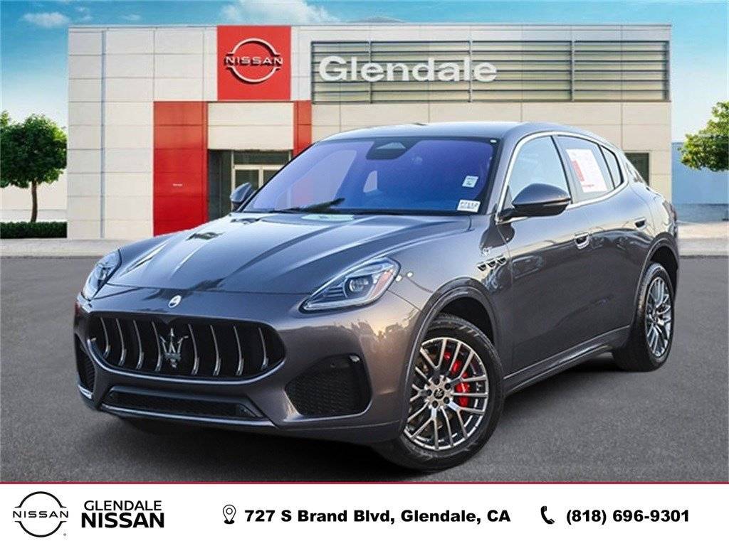 2023 Maserati Grecale GT — SUV — 42,197 mi — Glendale, CA