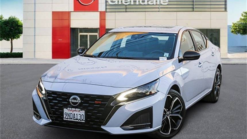 2023 Nissan Altima SR — Sedan — 7,469 mi — Glendale, CA