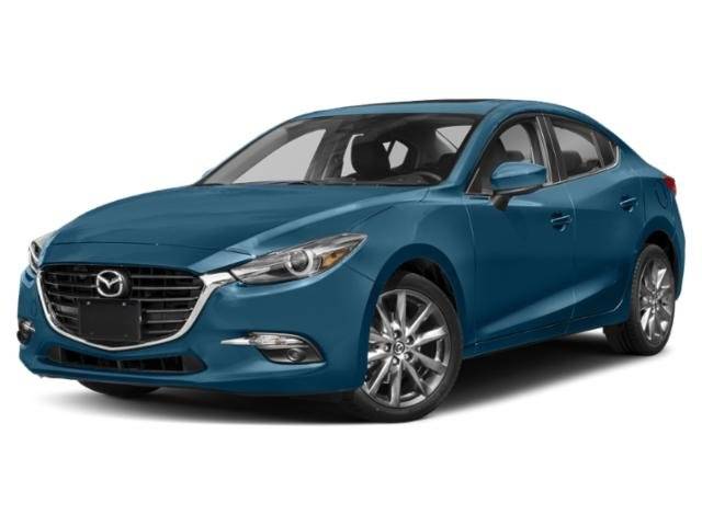 2018 Mazda Mazda3 Grand Touring — Sedan — 106,915 mi — Glendale, CA
