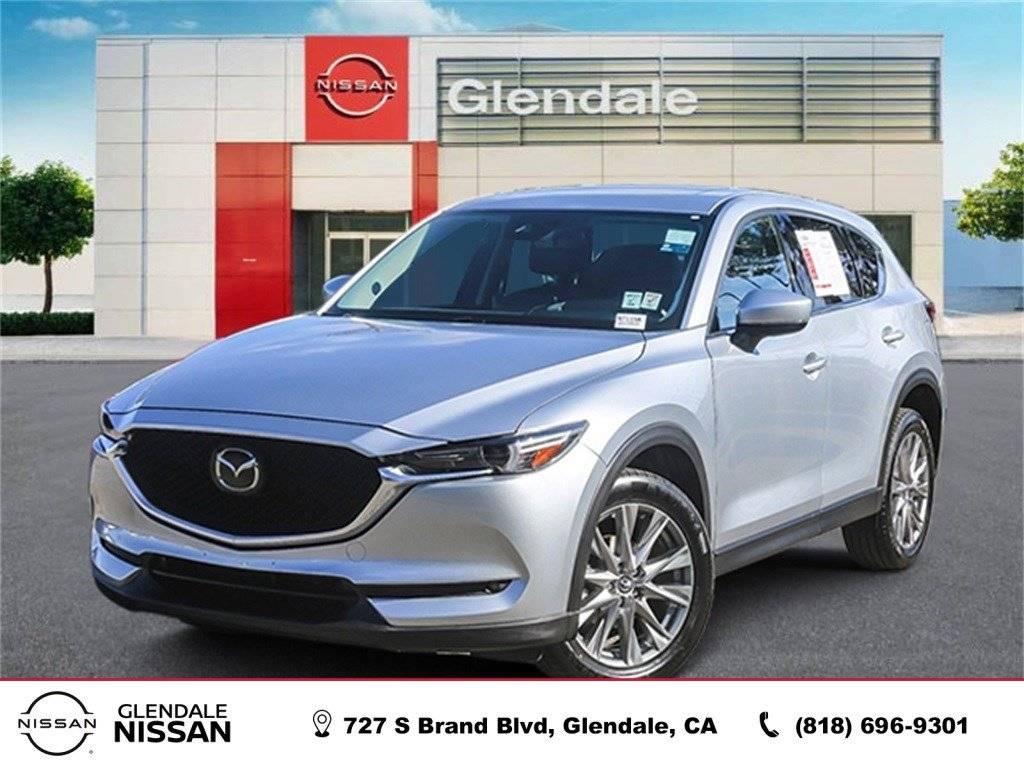 2021 Mazda CX-5 Grand Touring — SUV — 35,977 mi — Glendale, CA
