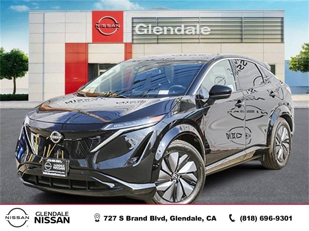 2025 Nissan Ariya ENGAGE — SUV — 419 mi — Glendale, CA