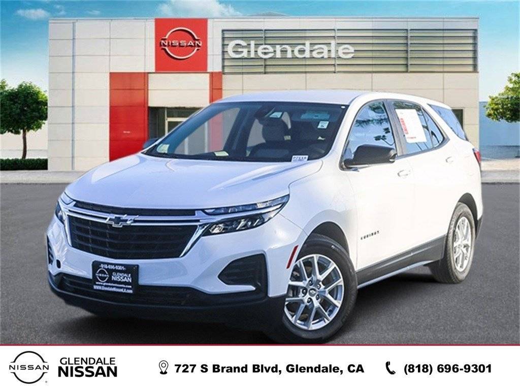 2023 Chevrolet Equinox LS — SUV — 34,107 mi — Glendale, CA