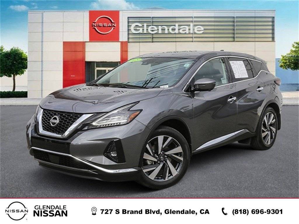 2023 Nissan Murano SL — SUV — 13,646 mi — Glendale, CA