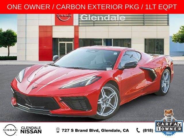 2024 Chevrolet Corvette Stingray
