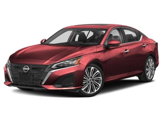 2024 Nissan Altima SL — Sedan — 9,676 mi — Glendale, CA