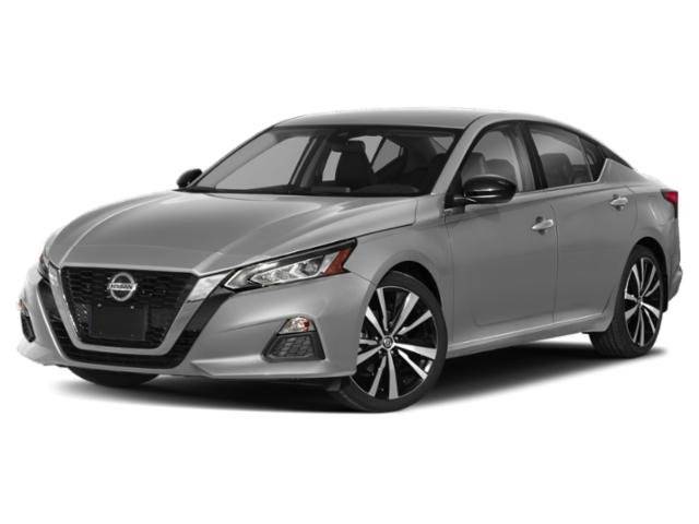2022 Nissan Altima SR — Sedan — 38,171 mi — Glendale, CA