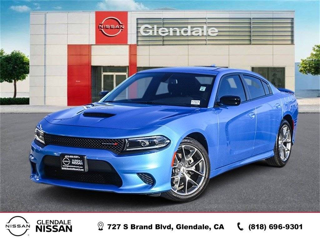 2023 Dodge Charger GT — Sedan — 47,245 mi — Glendale, CA