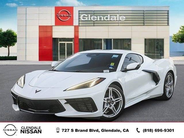 2024 Chevrolet Corvette 1LT