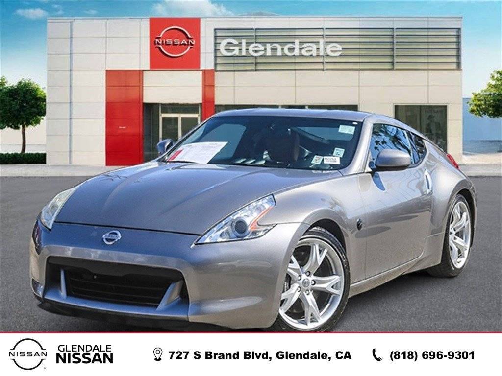 2010 Nissan 370Z Touring — Coupe — 98,230 mi — Glendale, CA