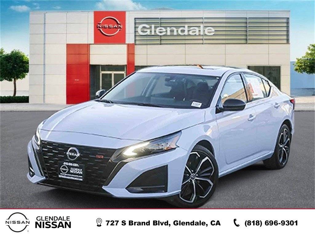 2023 Nissan Altima SR — Sedan — 18,208 mi — Glendale, CA