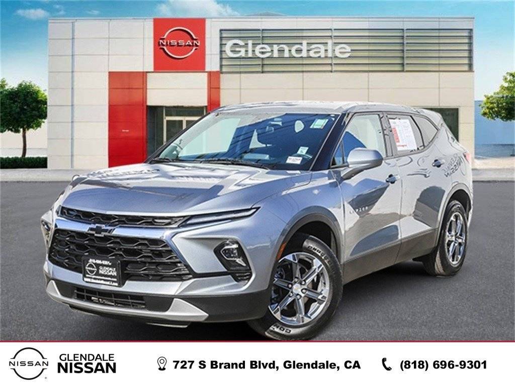 2023 Chevrolet Blazer 2LT — SUV — 33,897 mi — Glendale, CA