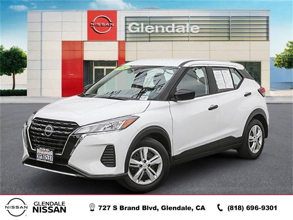 2023 Nissan Kicks S — SUV — 13,017 mi — Glendale, CA