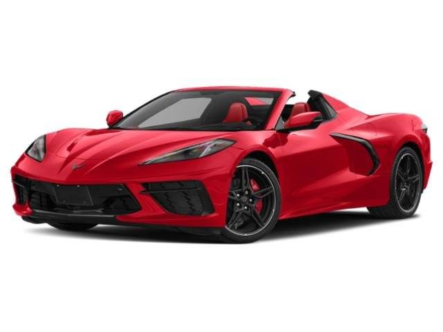 2022 Chevrolet Corvette 1LT — Convertible — 13,570 mi — Glendale, CA