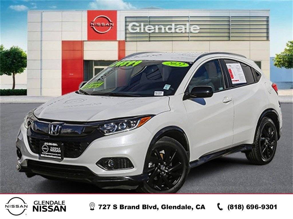 2022 Honda HR-V Sport — SUV — 28,815 mi — Glendale, CA